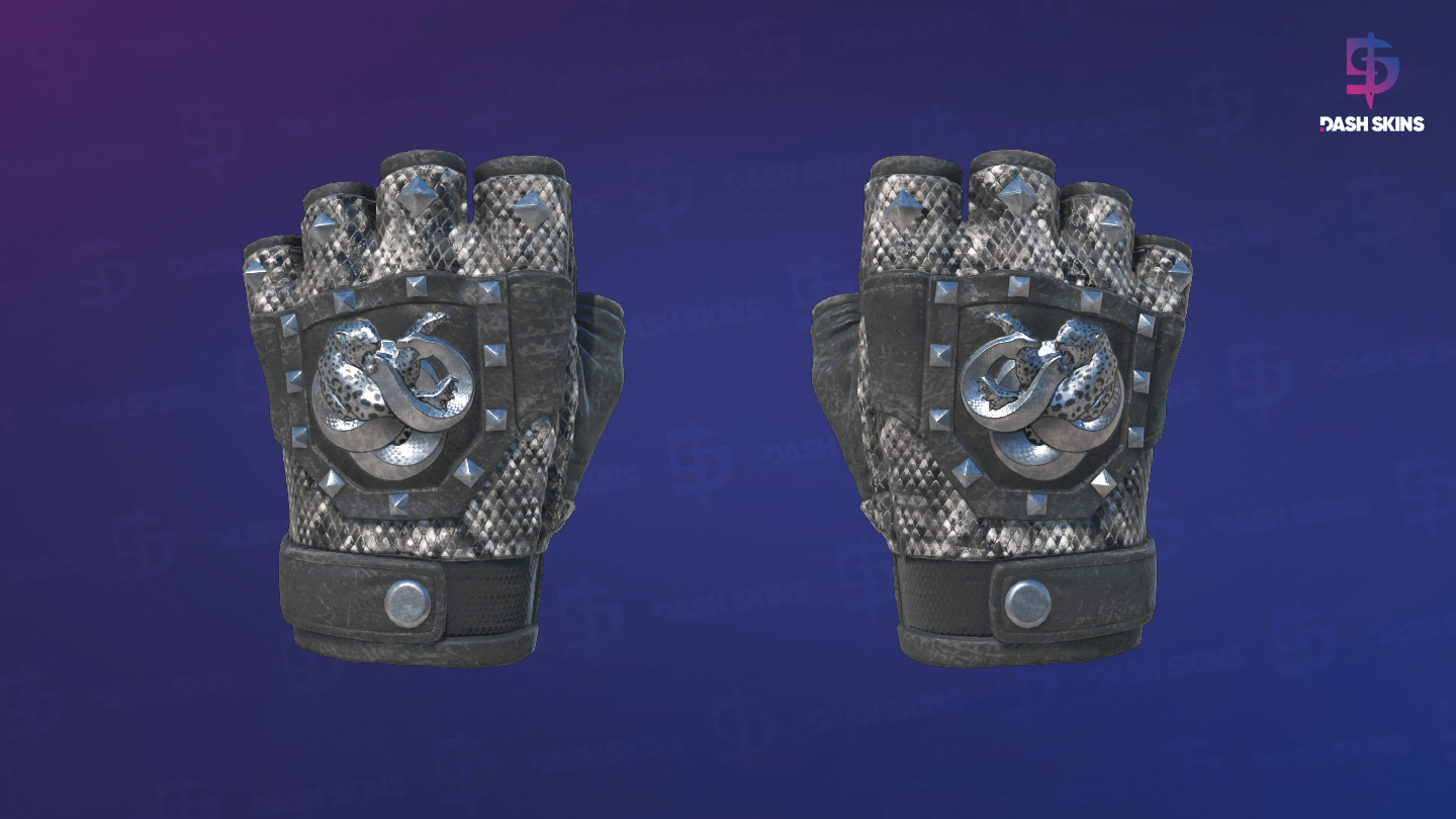★ Broken Fang Gloves | Unhinged (Field-Tested) Screenshot Playside