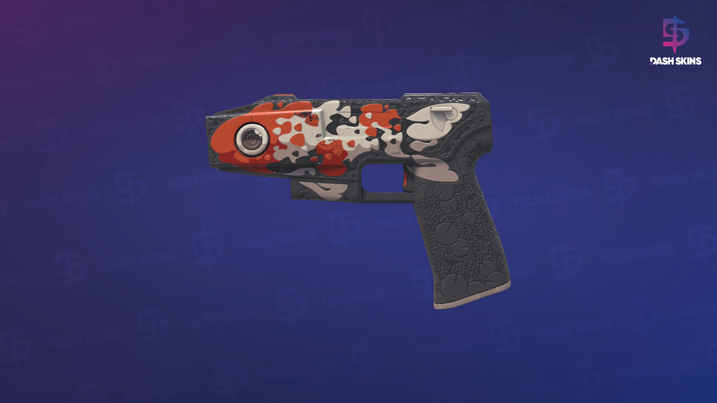 Zeus x27 | Tosai (Field-Tested) Screenshot Playside