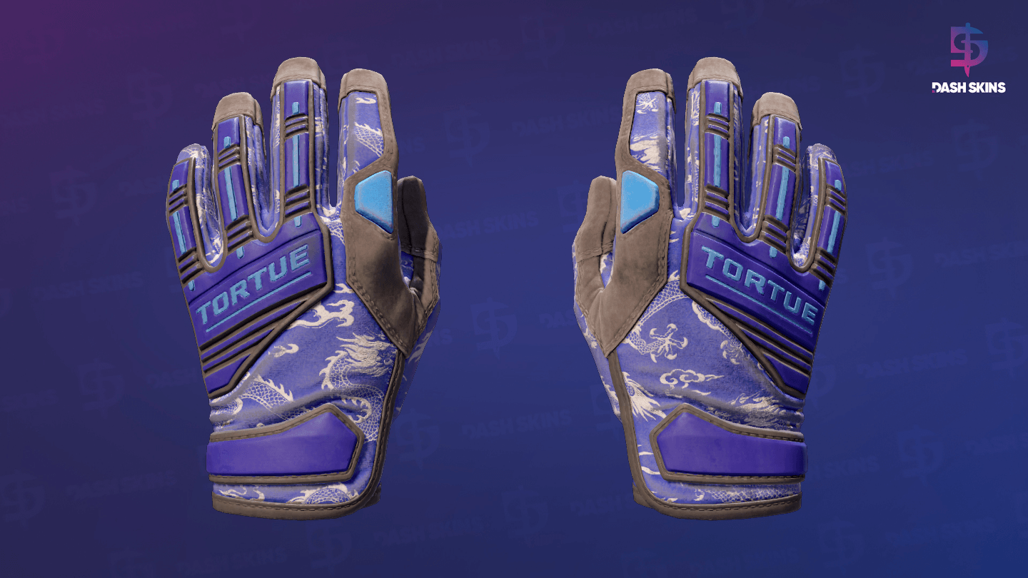 ★ Specialist Gloves | Cloud Chaser (Battle-Scarred) Screenshot Playside