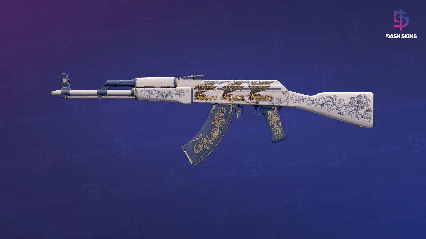 AK-47 | Inheritance (Minimal Wear) Screenshot Playside