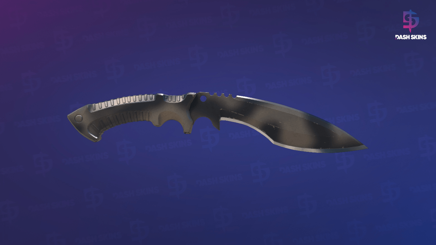 ★ Kukri Knife | Scorched (Field-Tested) Screenshot Playside