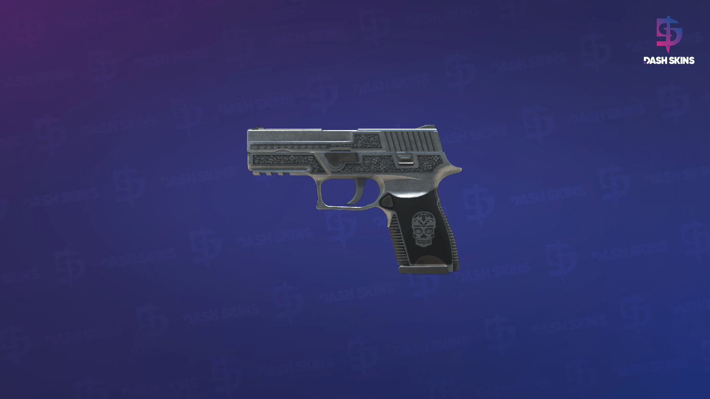 P250 | Cartel (Field-Tested) Screenshot Playside