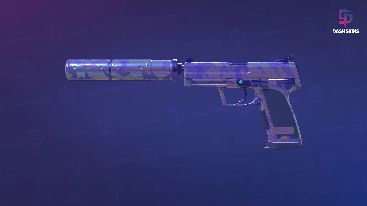 USP-S | Sleeping Potion (Factory New) Screenshot Playside