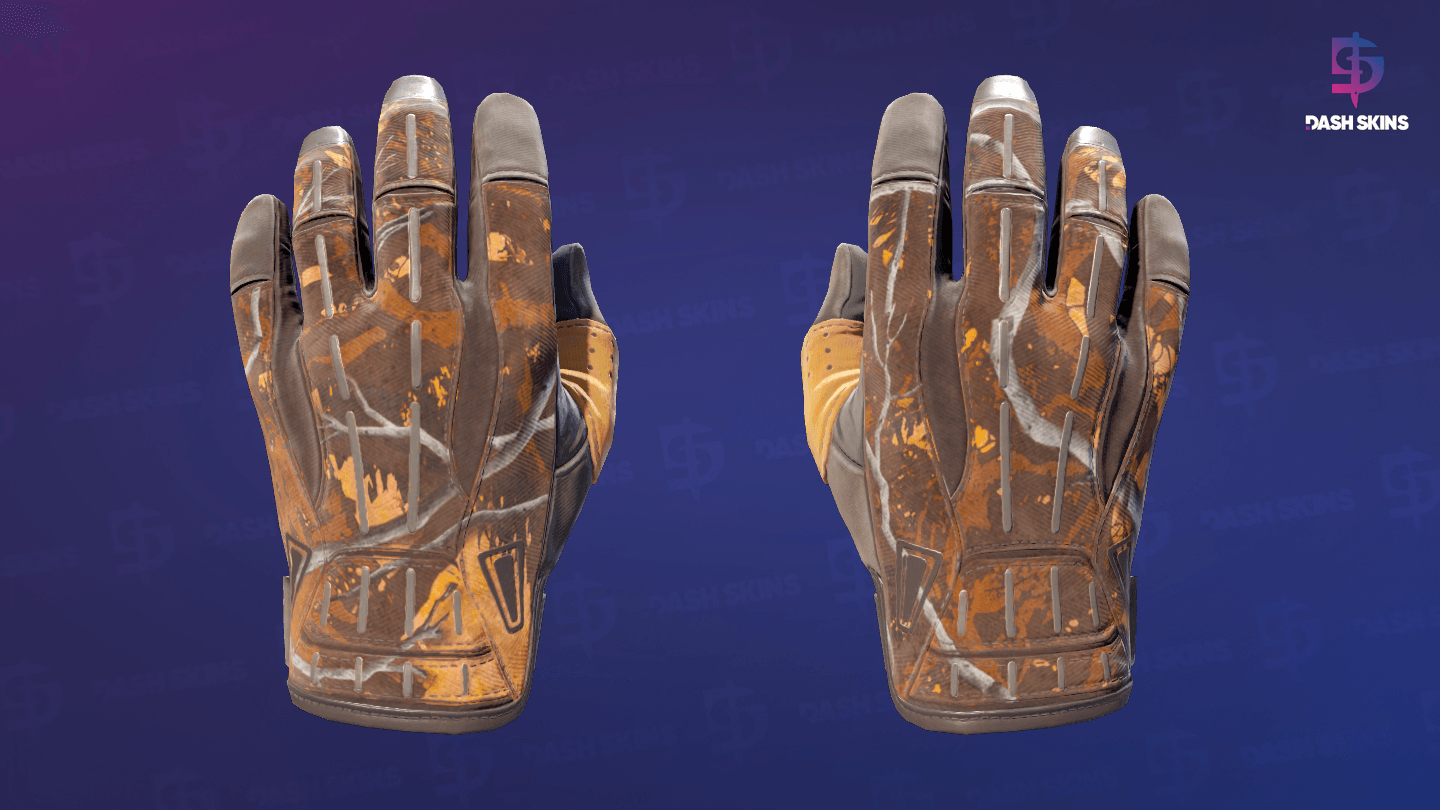 ★ Sport Gloves | Big Game (Field-Tested) Screenshot Playside