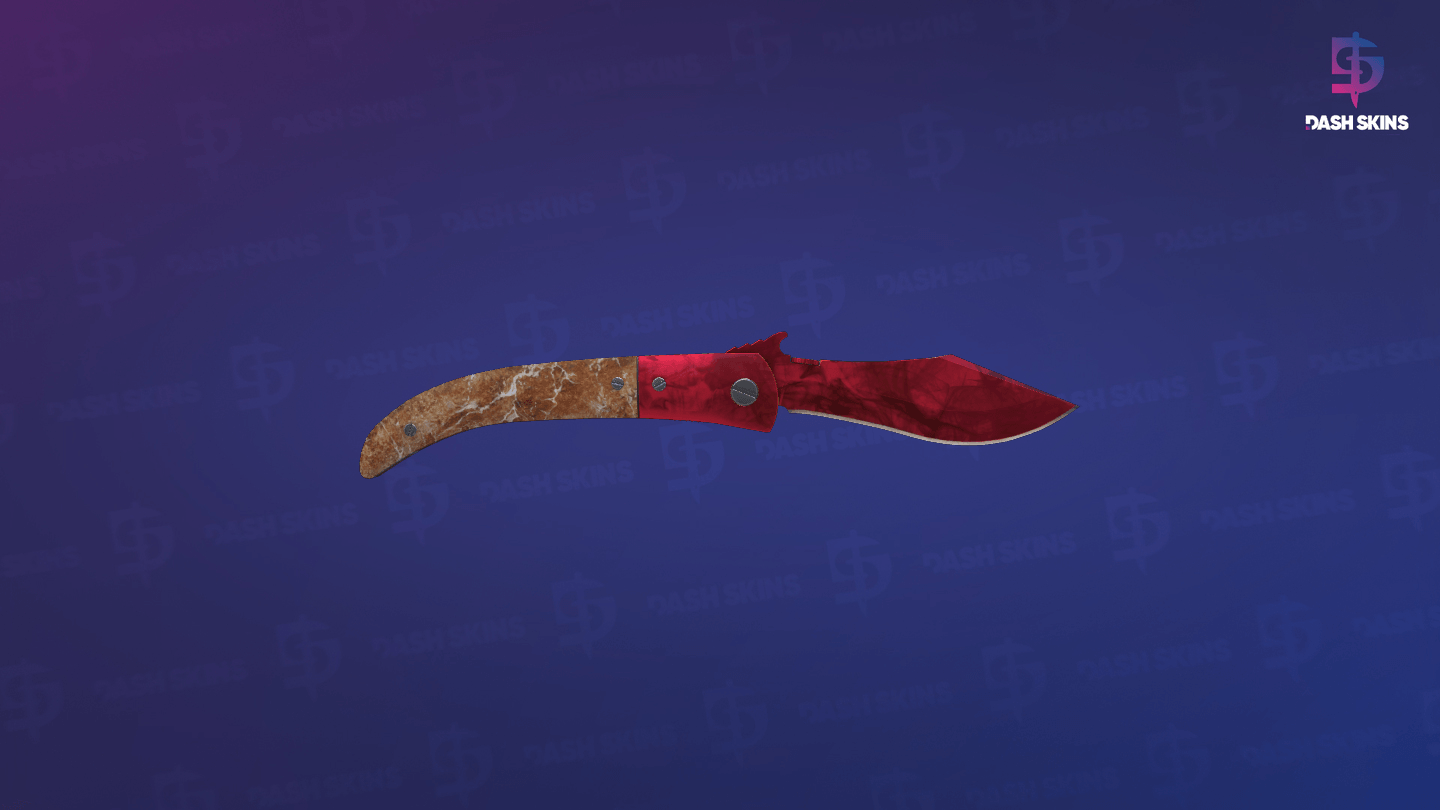 ★ Navaja Knife | Doppler (Factory New) - Ruby Screenshot Playside