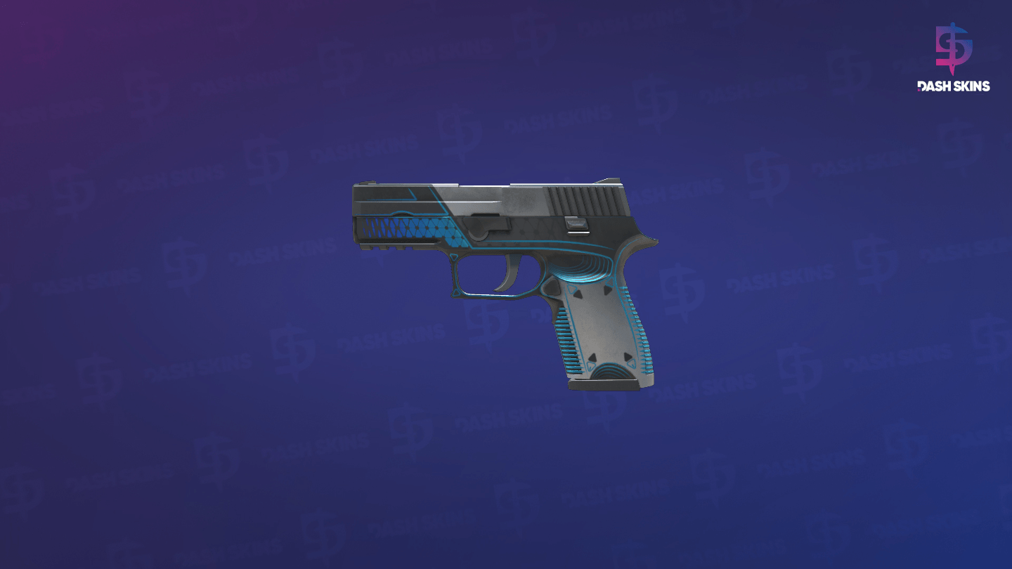 P250 | Valence (Field-Tested) Screenshot Playside