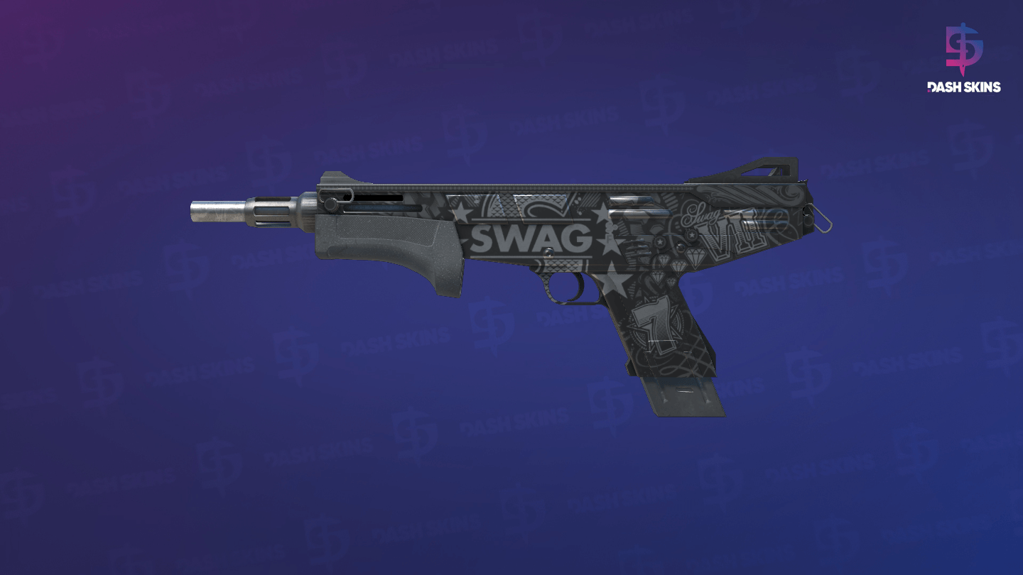 MAG-7 | SWAG-7 (Field-Tested) Screenshot Playside
