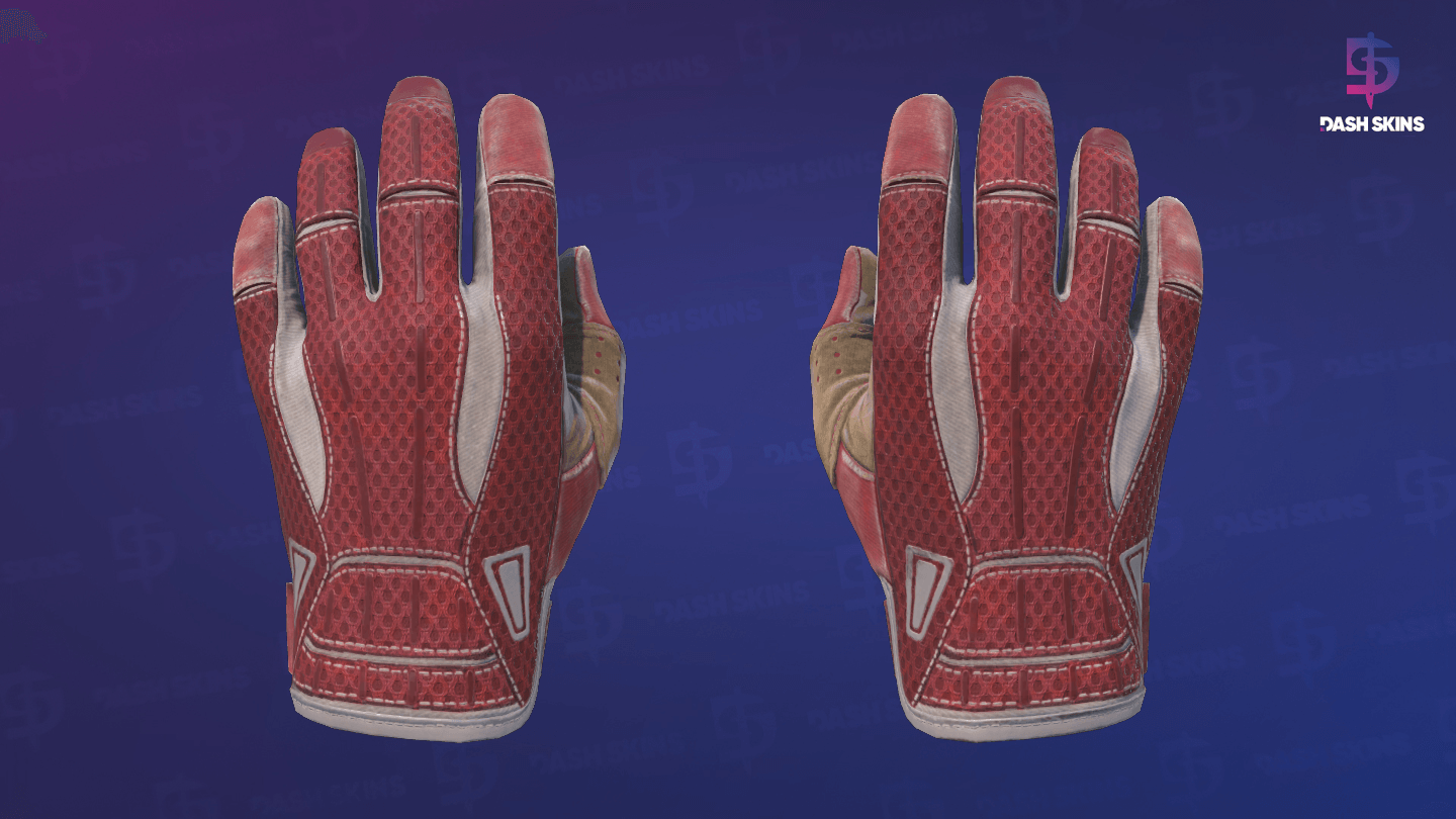 ★ Sport Gloves | Slingshot (Field-Tested) Screenshot Playside