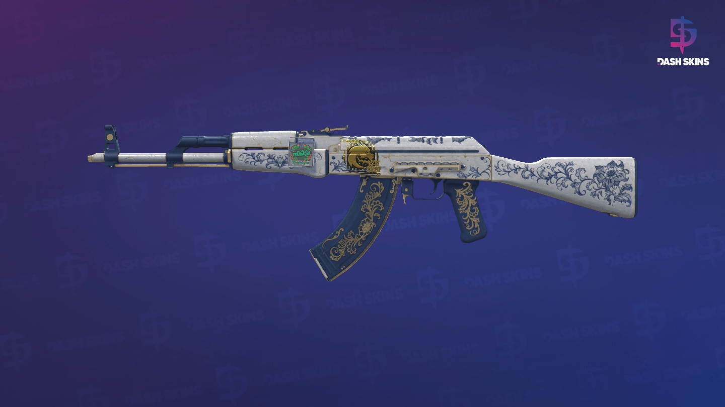 AK-47 | Inheritance (Field-Tested) Screenshot Playside