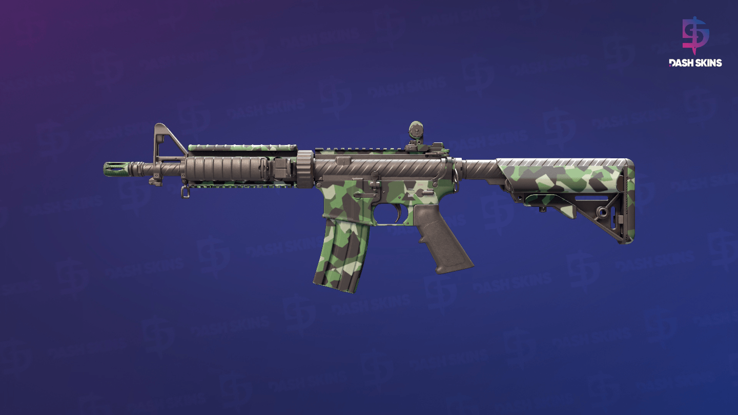 M4A4 | Choppa (Minimal Wear) Screenshot Playside