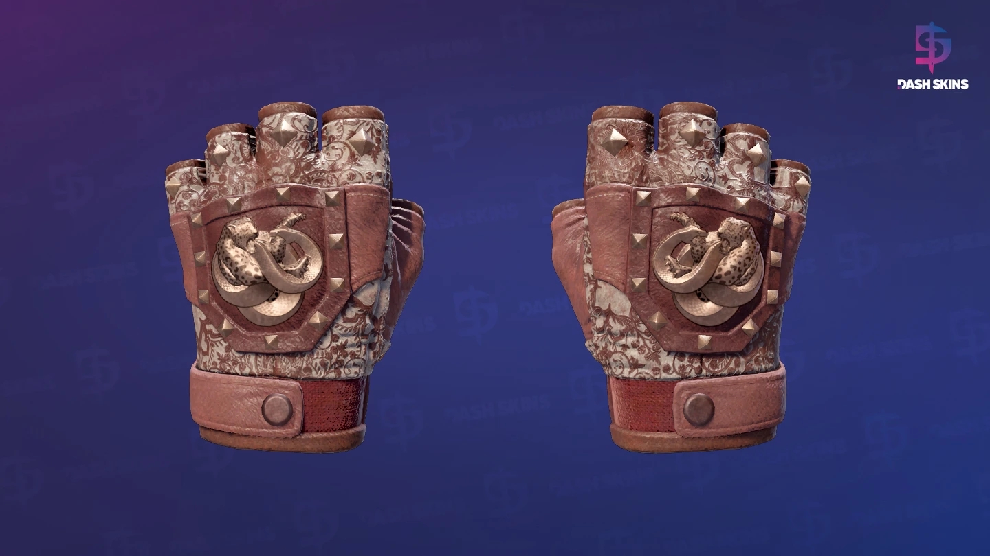 ★ Broken Fang Gloves | Needle Point (Minimal Wear) Screenshot Playside