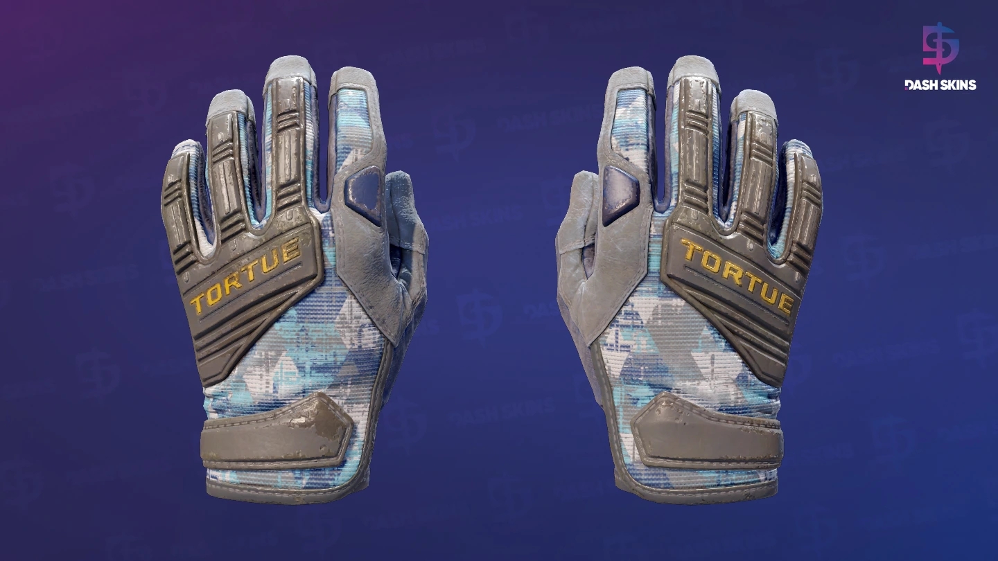 ★ Specialist Gloves | Mogul (Battle-Scarred) Screenshot Playside