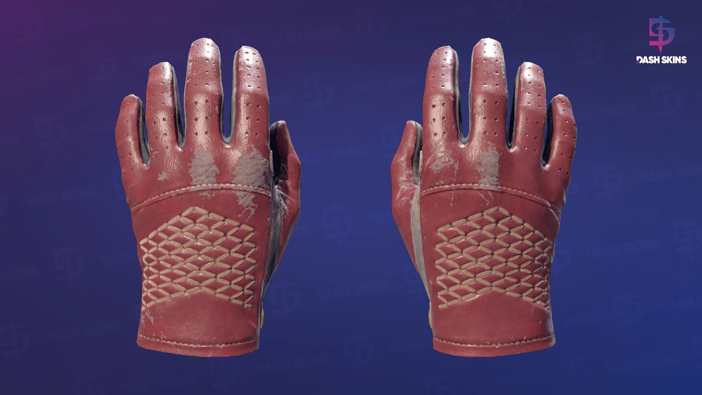 ★ Driver Gloves | Rezan the Red (Field-Tested) Screenshot Playside