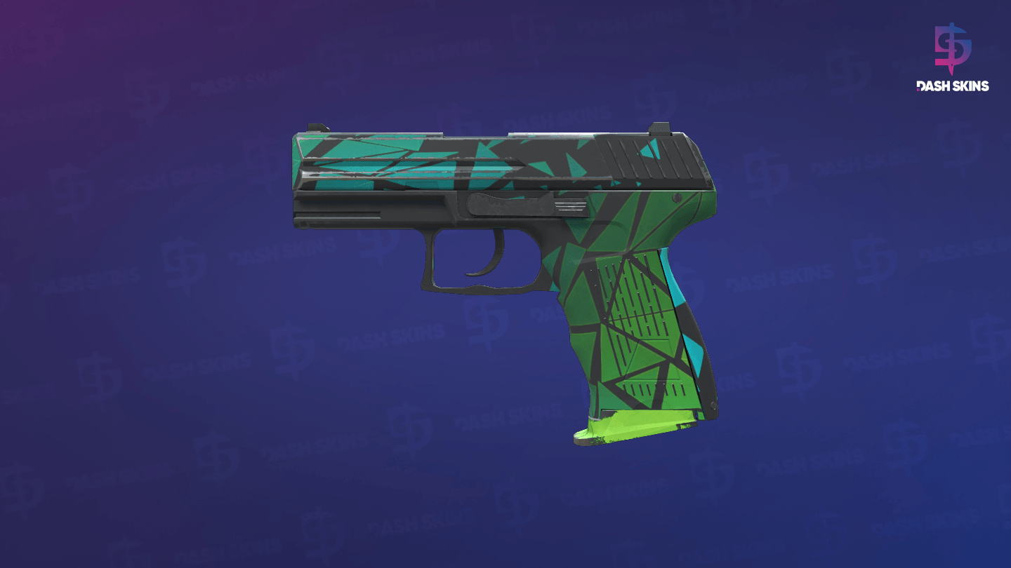 P2000 | Pulse (Minimal Wear) Screenshot Playside