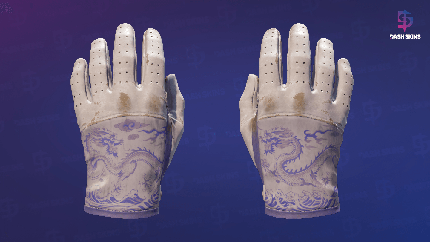 ★ Driver Gloves | Wave Chaser (Field-Tested) Screenshot Playside
