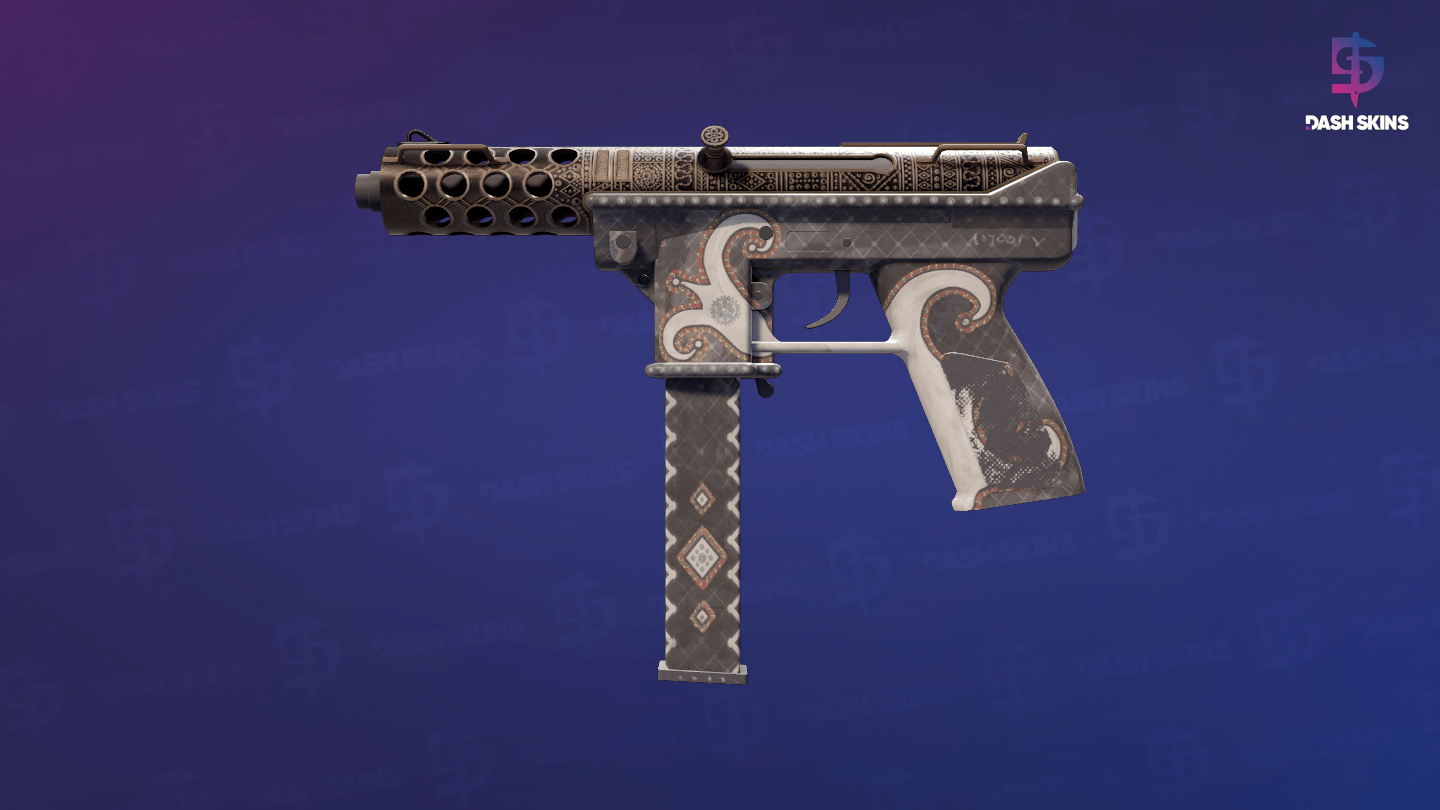 Tec-9 | Jambiya (Minimal Wear) Screenshot Playside