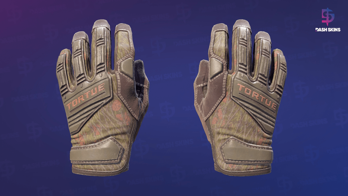 ★ Specialist Gloves | Buckshot (Field-Tested) Screenshot Playside