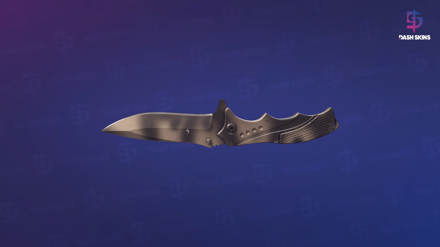 ★ StatTrak™ Nomad Knife | Scorched (Field-Tested) Screenshot Playside