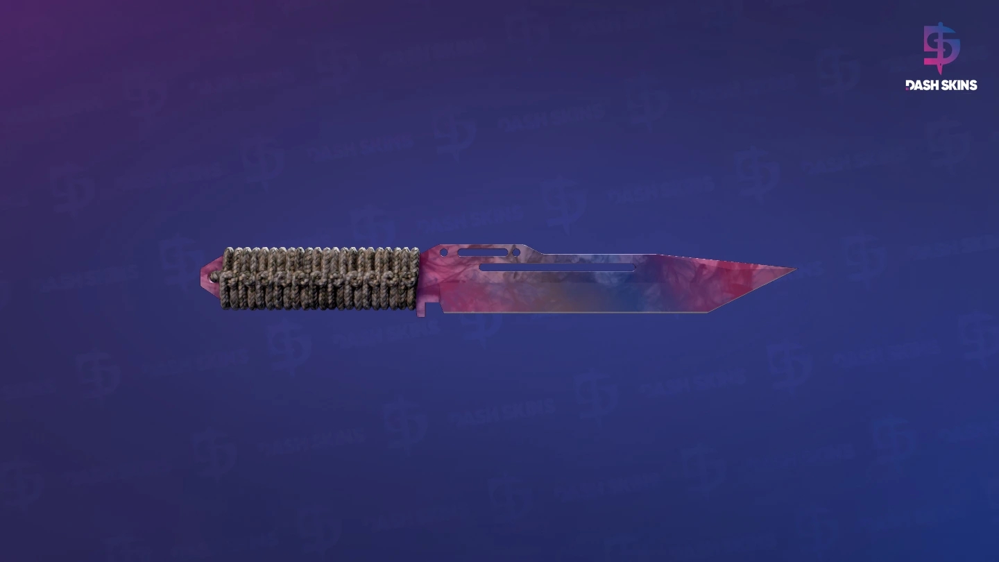 ★ Paracord Knife | Doppler (Factory New) - Phase 1 Screenshot Playside