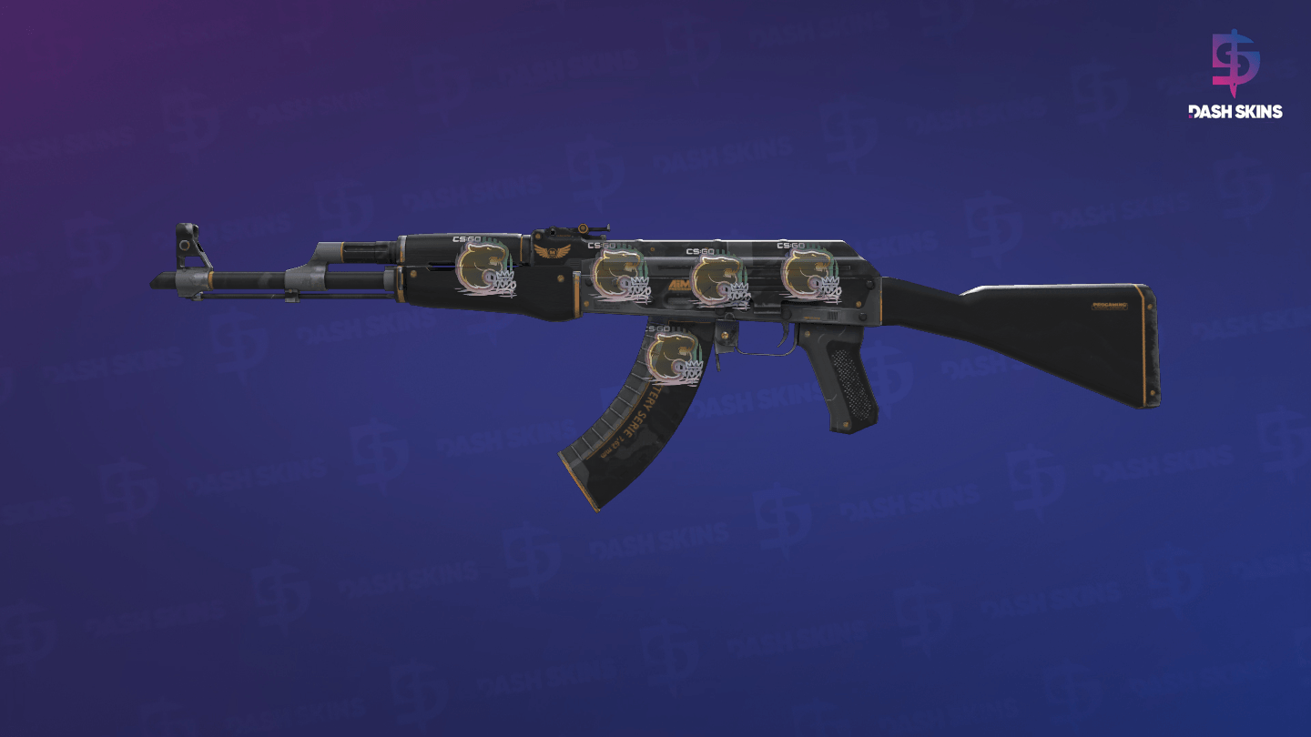 AK-47 | Elite Build (Field-Tested) Screenshot Playside