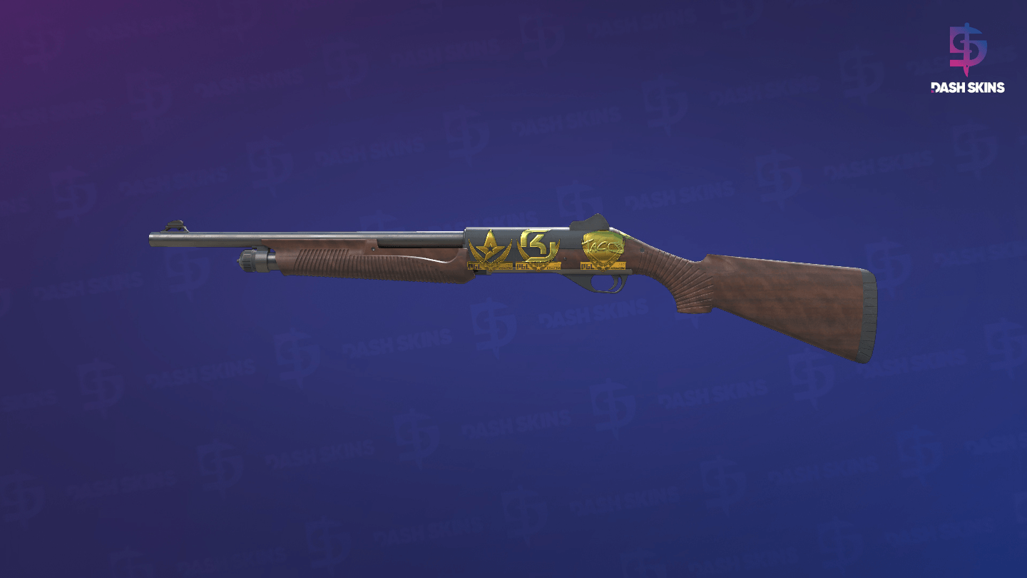 Souvenir Nova | Walnut (Well-Worn) Screenshot Playside