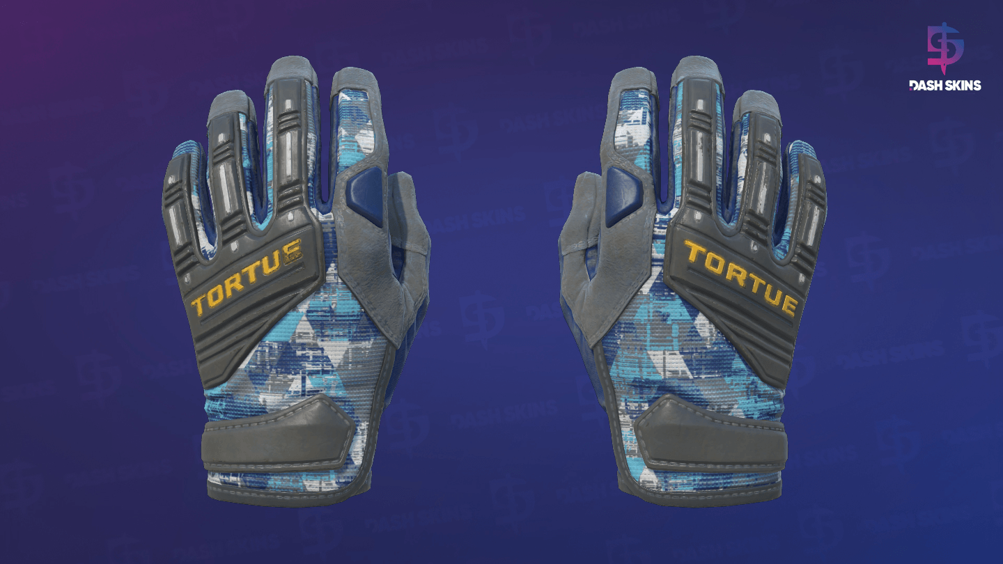 ★ Specialist Gloves | Mogul (Field-Tested) Screenshot Playside