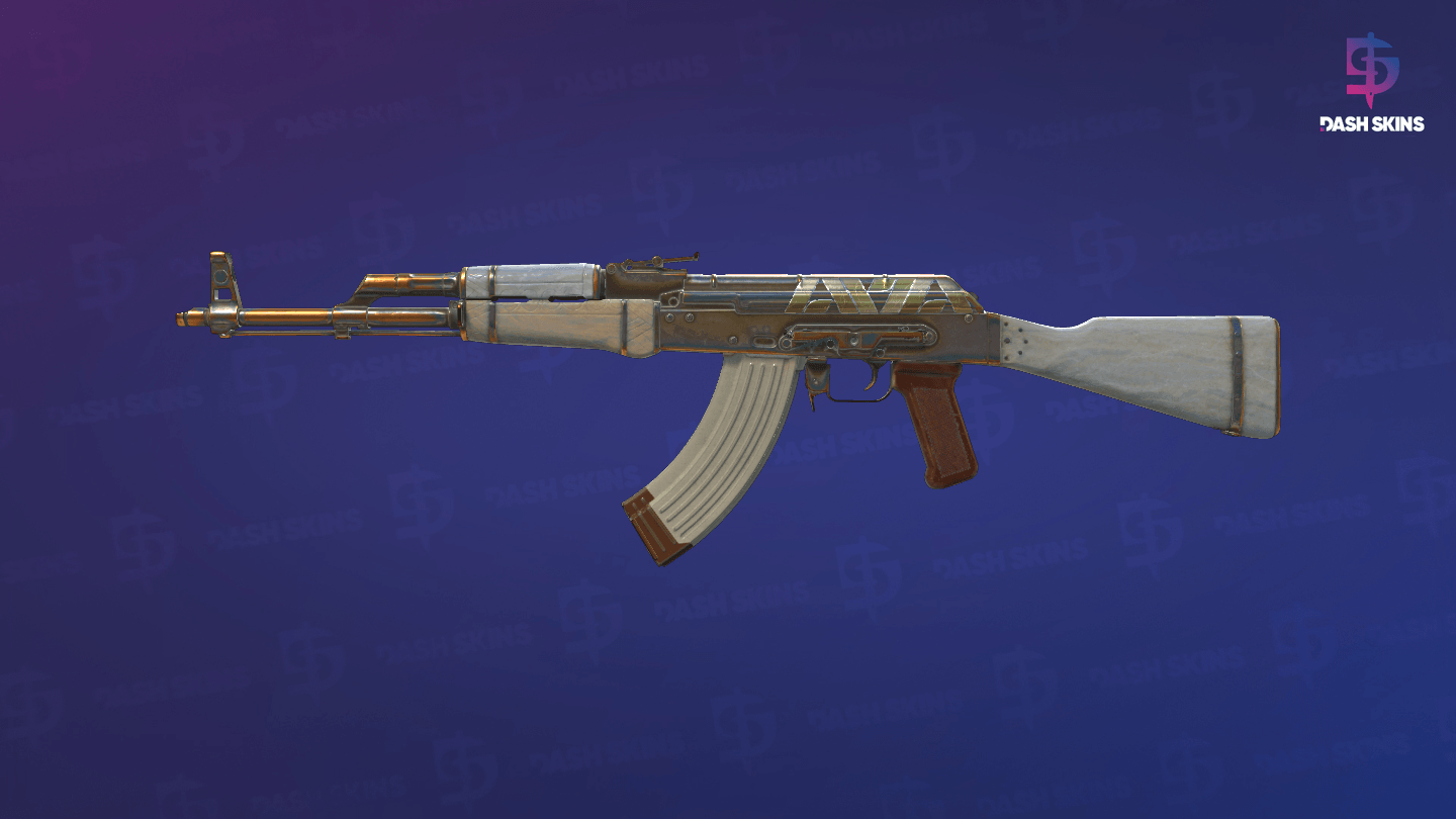 AK-47 | Aphrodite (Field-Tested) Screenshot Playside