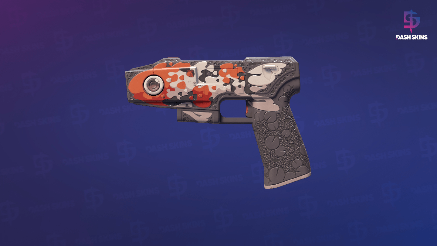 Zeus x27 | Tosai (Field-Tested) Screenshot Playside