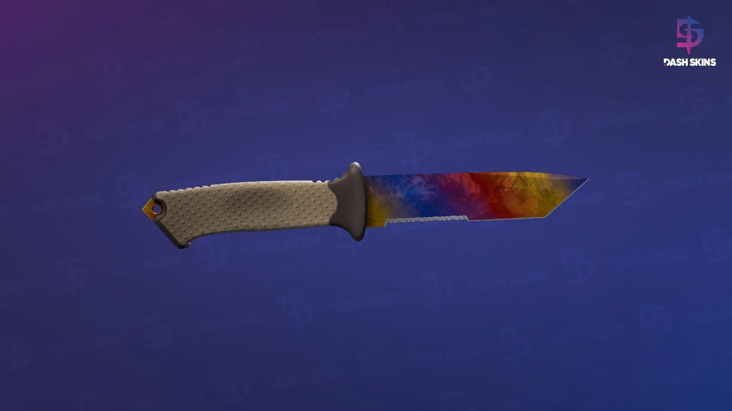 ★ Ursus Knife | Marble Fade (Factory New) Screenshot Playside
