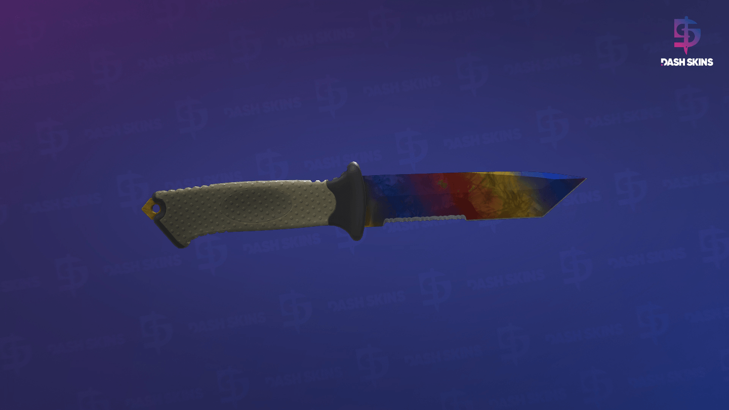 ★ Ursus Knife | Marble Fade (Factory New) Screenshot Playside