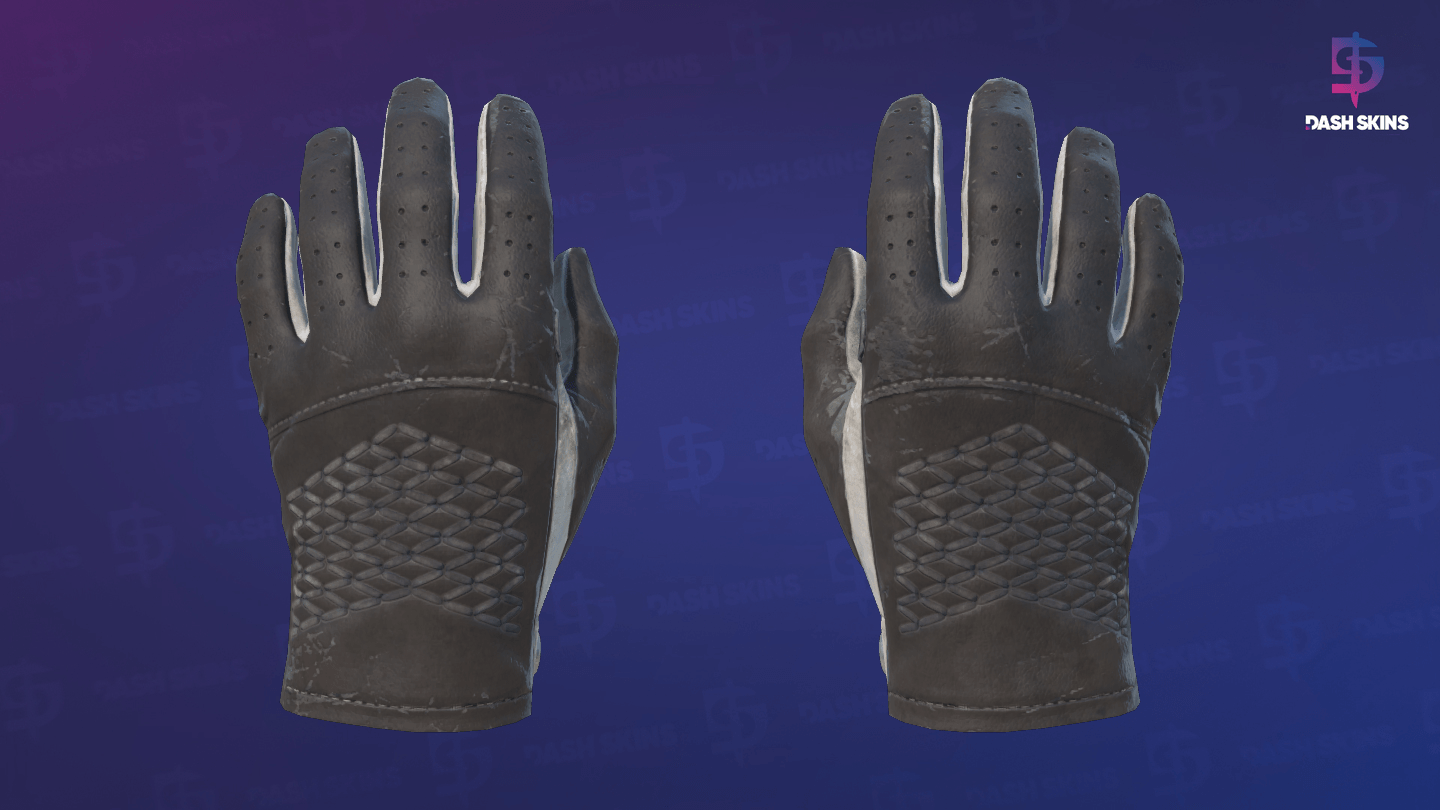 ★ Driver Gloves | Black Tie (Field-Tested) Screenshot Playside
