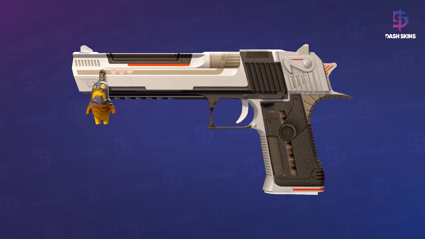 Desert Eagle | Mecha Industries (Field-Tested) Screenshot Playside