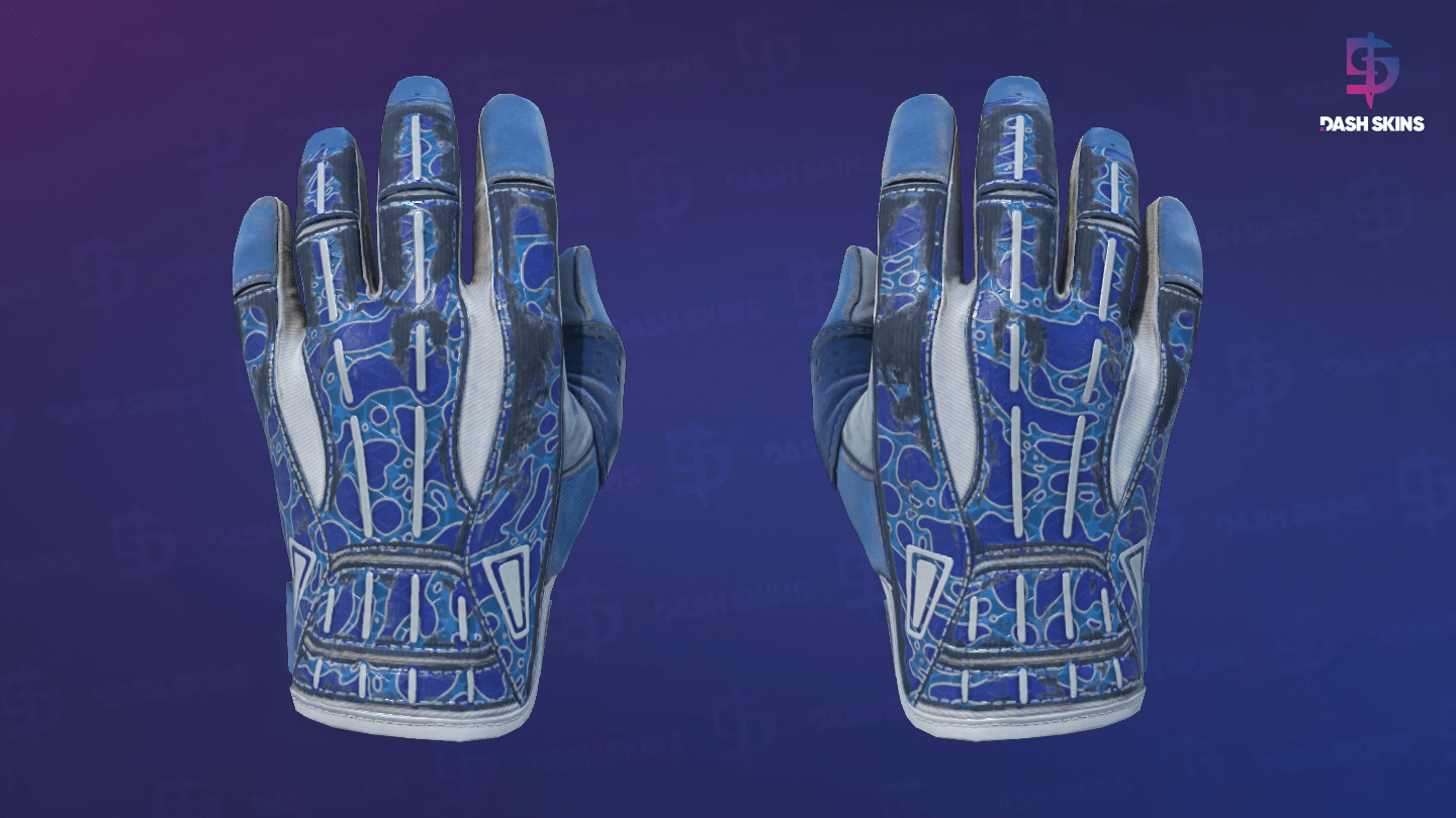 ★ Sport Gloves | Amphibious (Field-Tested) Screenshot Playside
