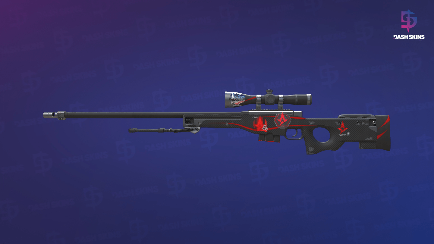 AWP | Redline (Field-Tested) Screenshot Playside