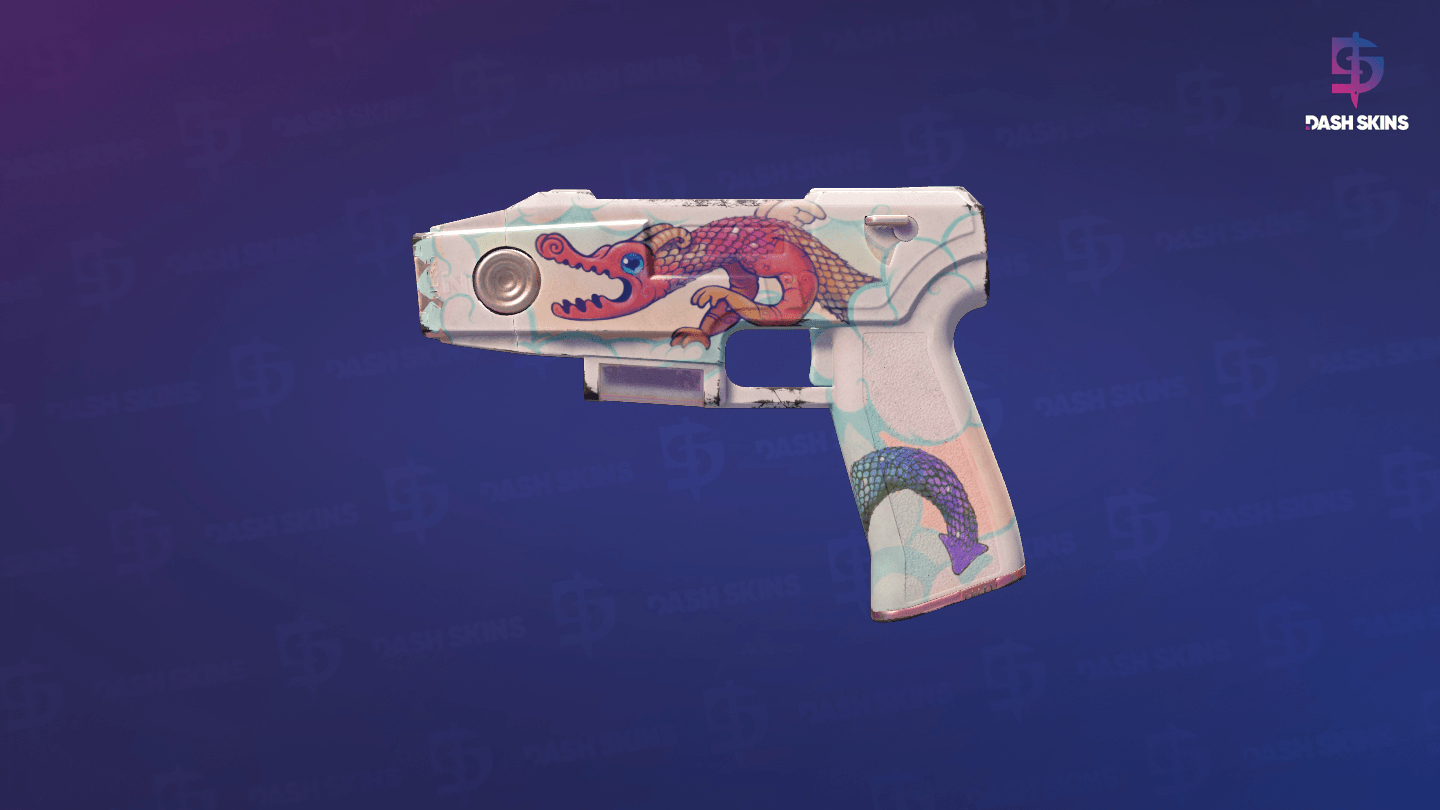 Zeus x27 | Dragon Snore (Field-Tested) Screenshot Playside