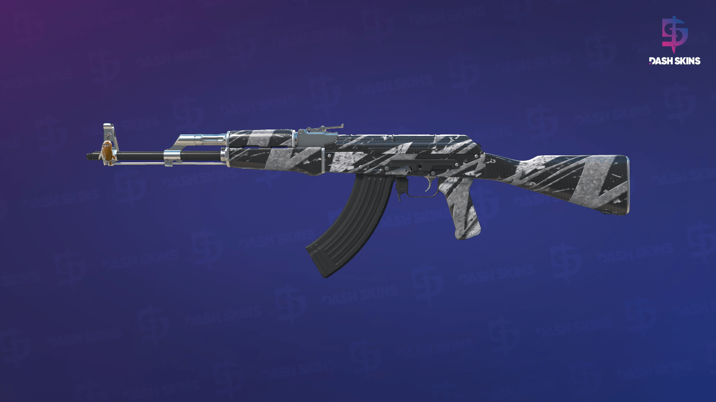 AK-47 | Breakthrough (Factory New) Screenshot Playside
