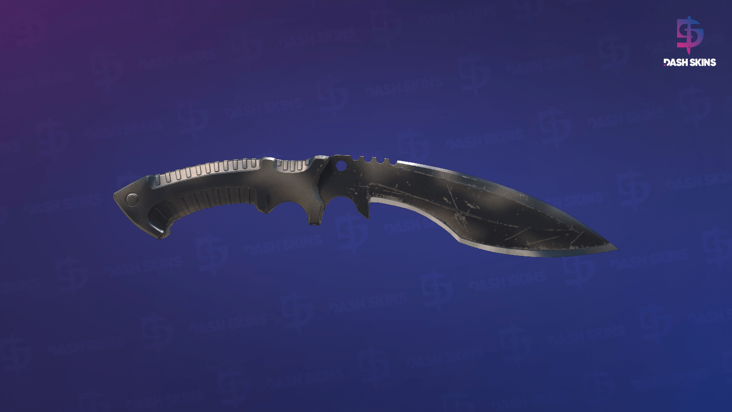 ★ Kukri Knife | Scorched (Field-Tested) Screenshot Playside