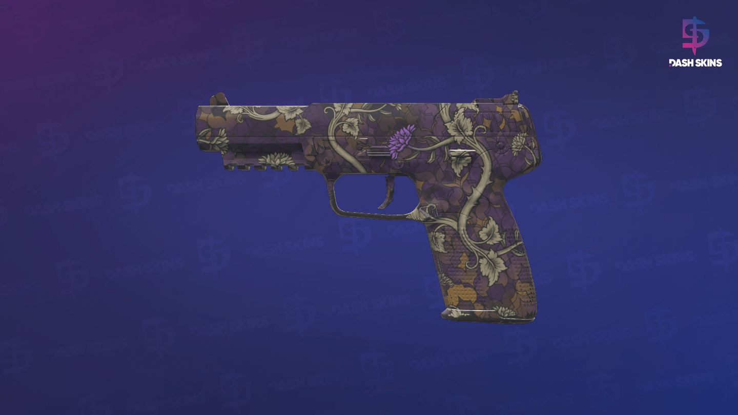 Souvenir Five-SeveN | Withered Vine (Factory New) Screenshot Playside