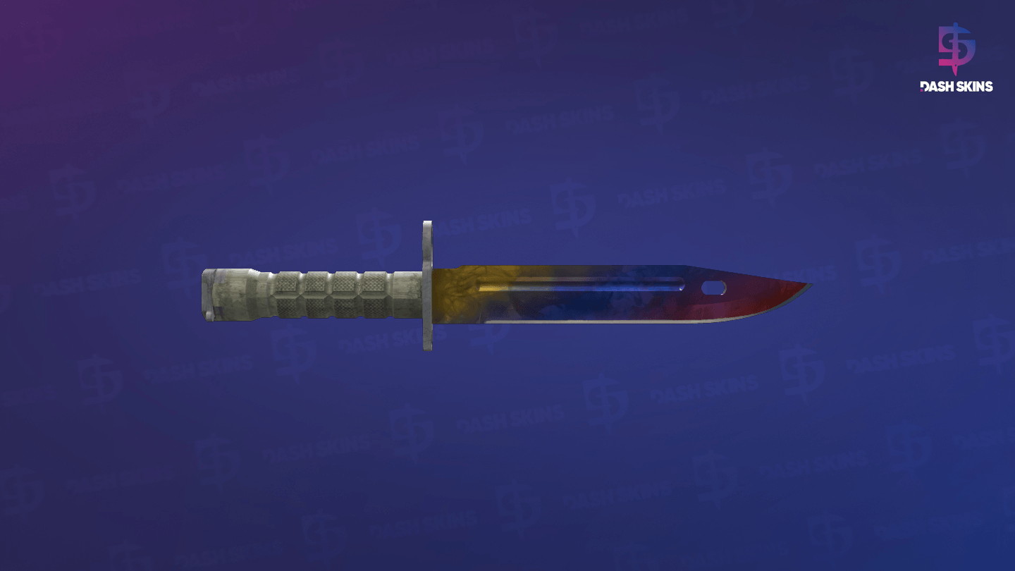 ★ Bayonet | Marble Fade (Factory New) Screenshot Playside