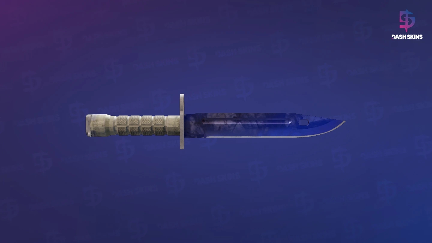★ Bayonet | Doppler (Factory New) - Phase 4 Screenshot Playside
