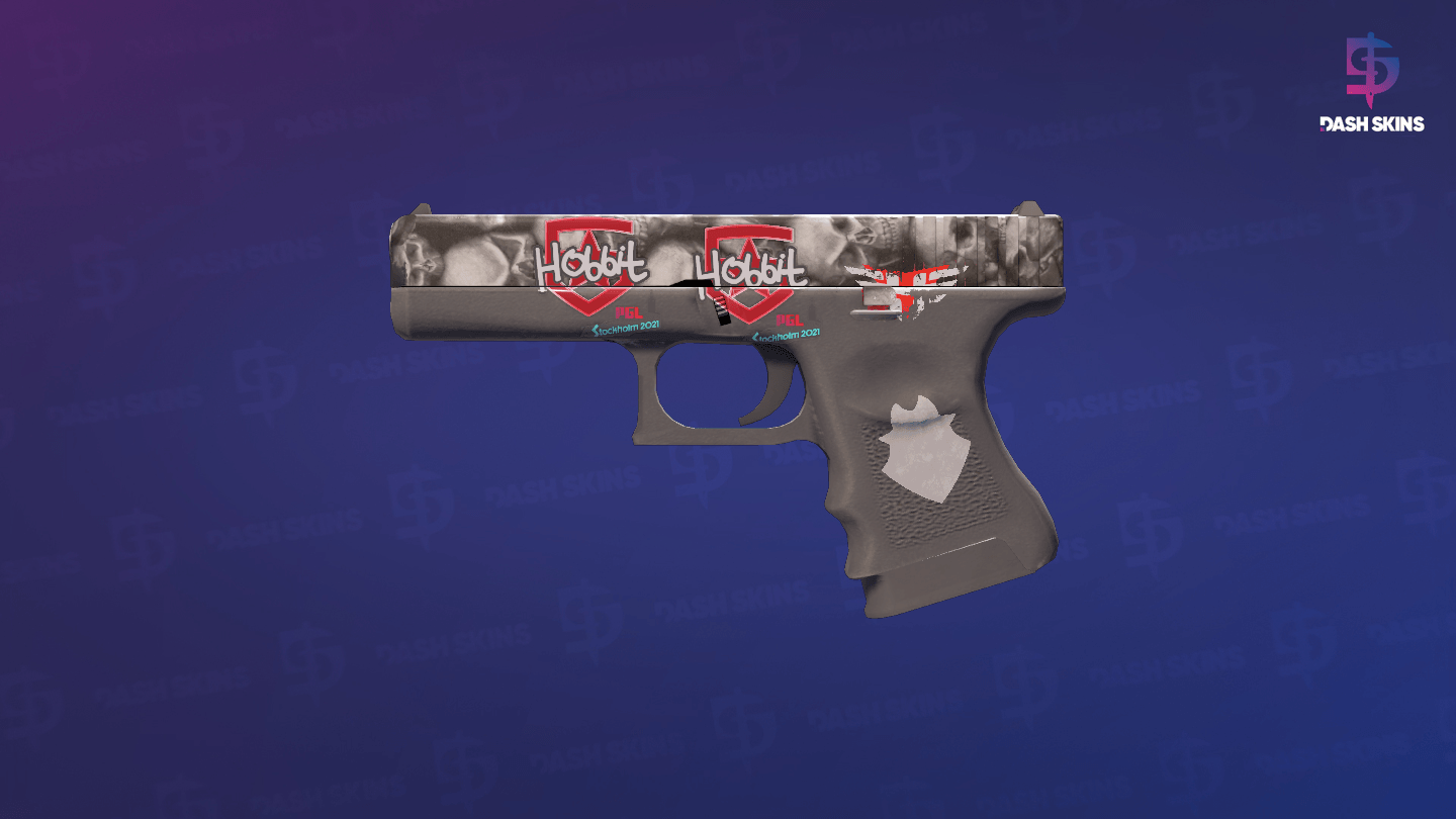 Glock-18 | Catacombs (Field-Tested) Screenshot Playside