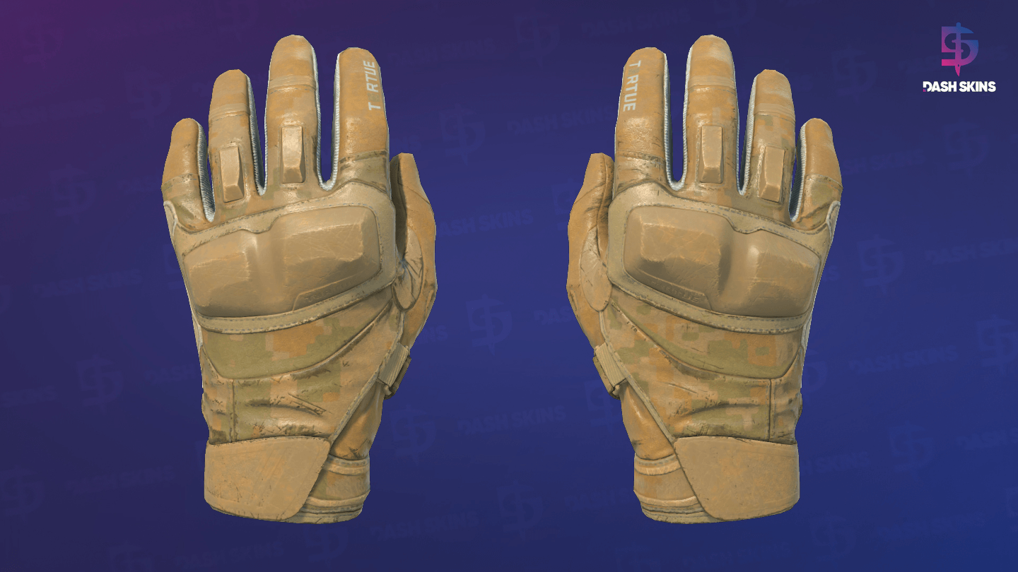 ★ Moto Gloves | Transport (Field-Tested) Screenshot Playside