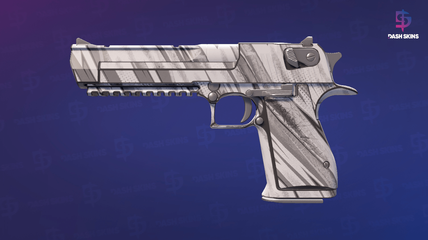 Desert Eagle | The Daily Deagle (Factory New) Screenshot Playside