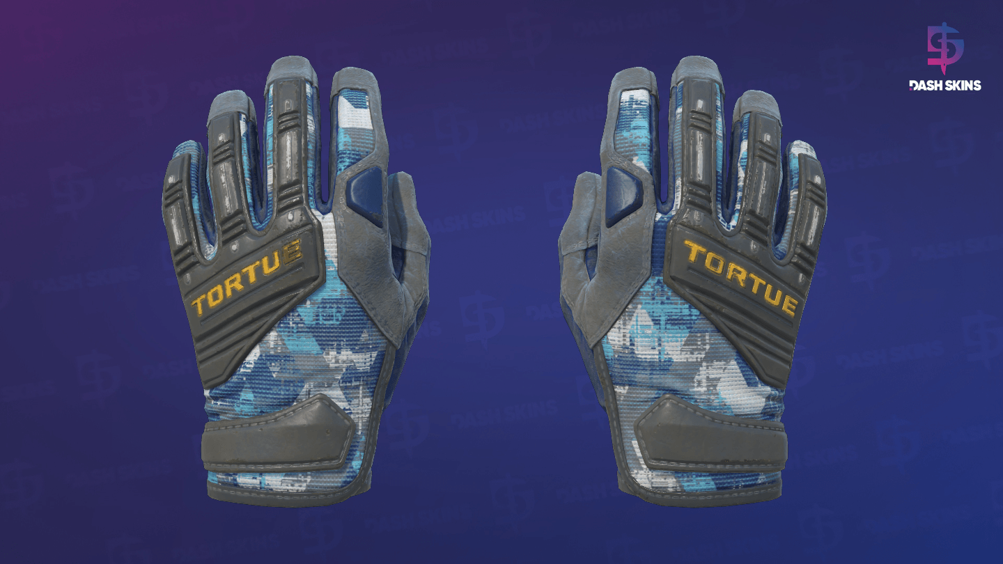 ★ Specialist Gloves | Mogul (Field-Tested) Screenshot Playside