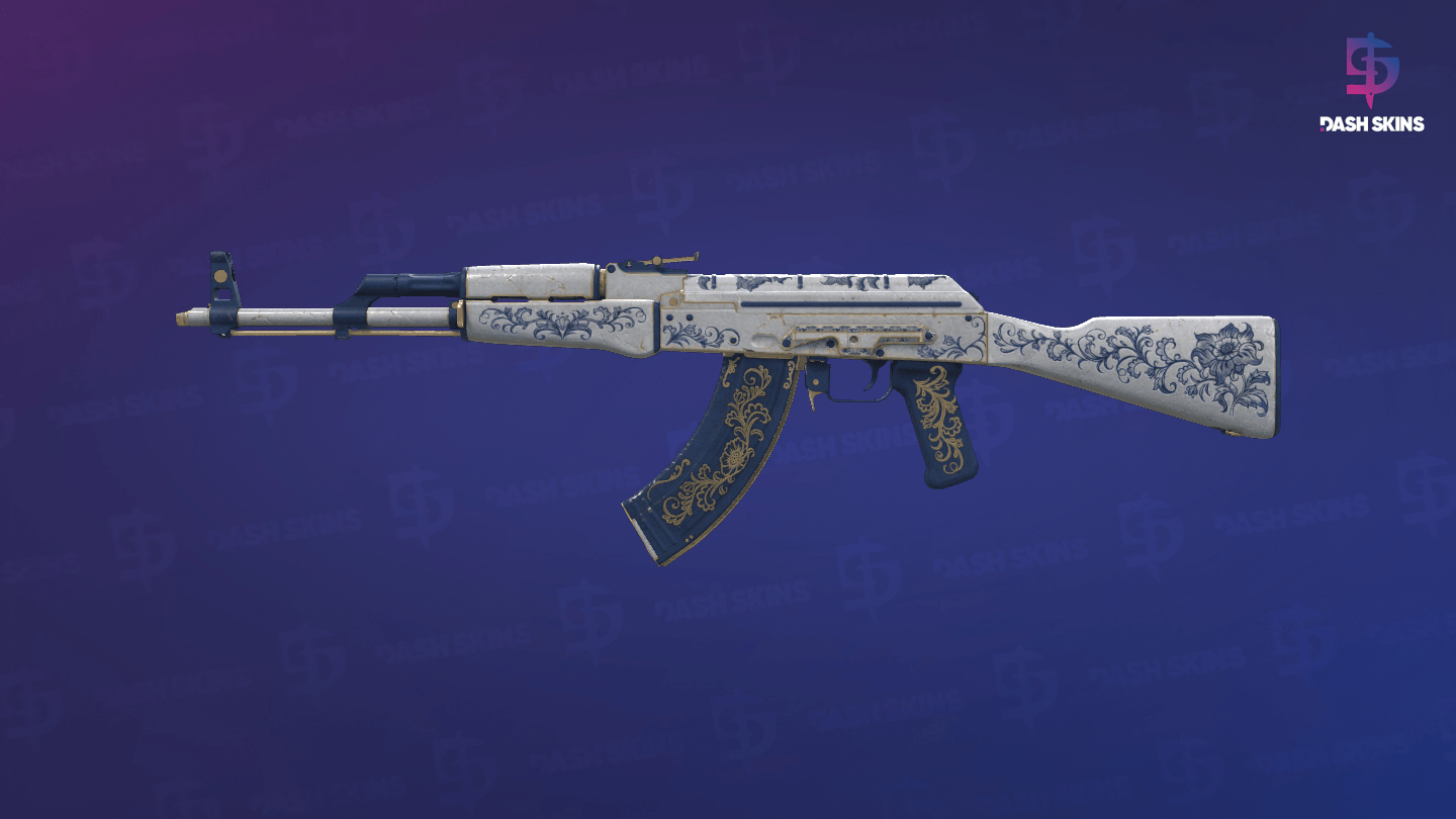 AK-47 | Inheritance (Field-Tested) Screenshot Playside
