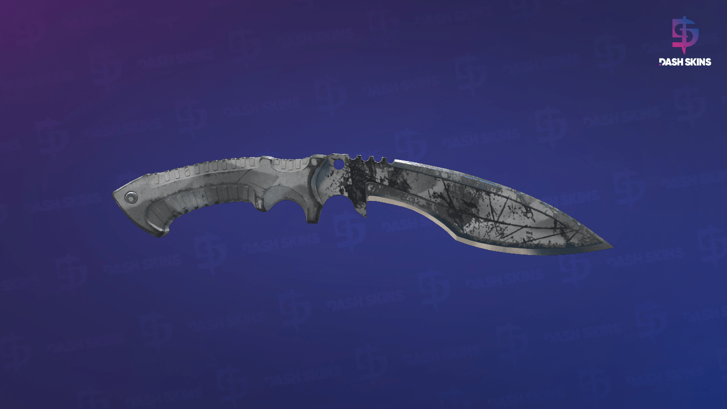 ★ StatTrak™ Kukri Knife | Urban Masked (Field-Tested) Screenshot Playside