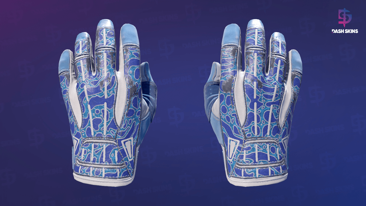 ★ Sport Gloves | Amphibious (Minimal Wear) Screenshot Playside