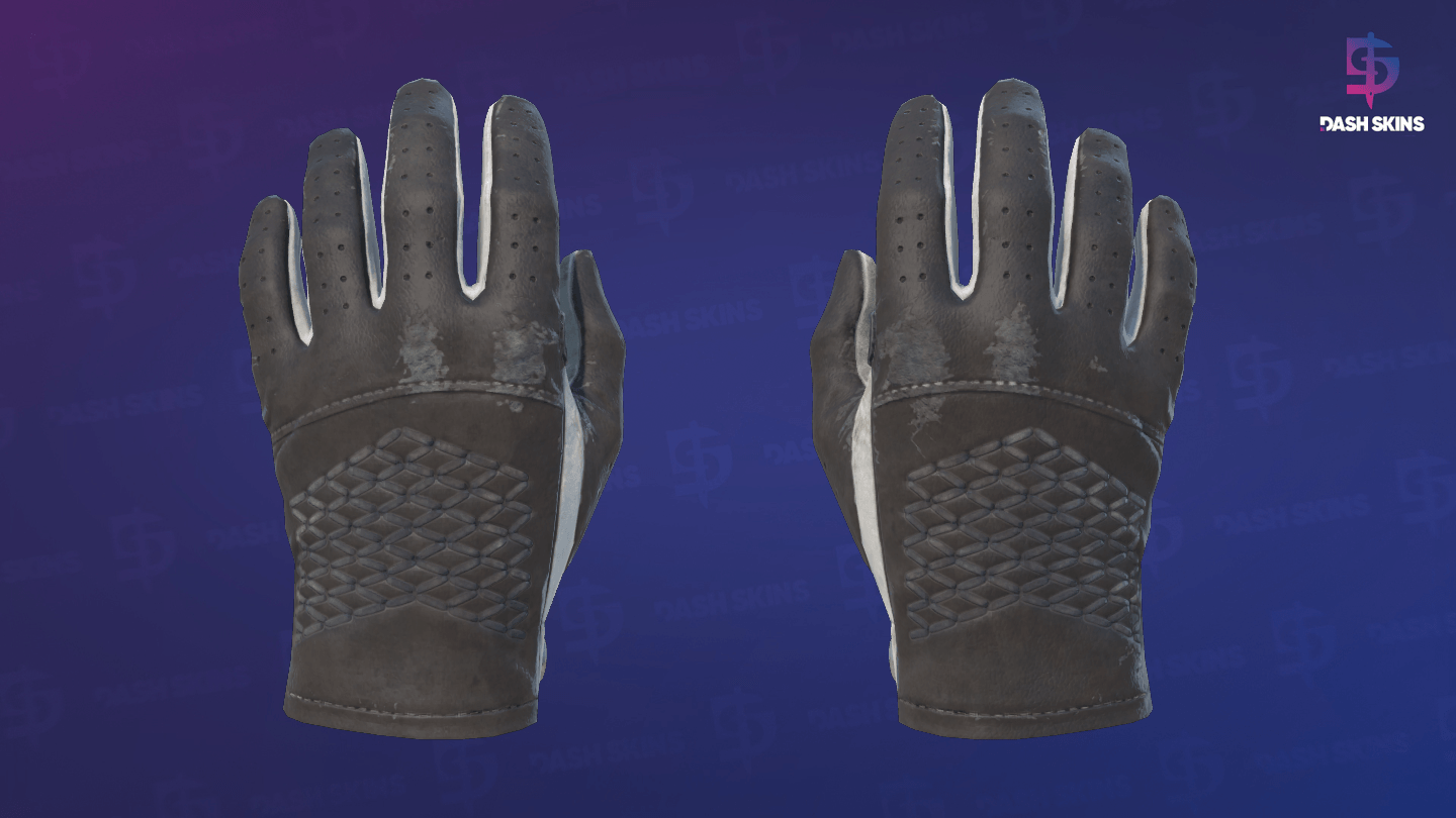★ Driver Gloves | Black Tie (Field-Tested) Screenshot Playside
