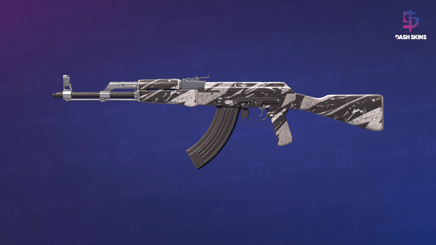 AK-47 | Breakthrough (Minimal Wear) Screenshot Playside