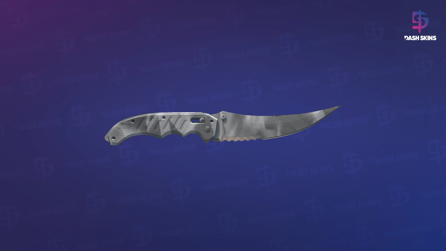 ★ Flip Knife | Urban Masked (Minimal Wear) Screenshot Playside